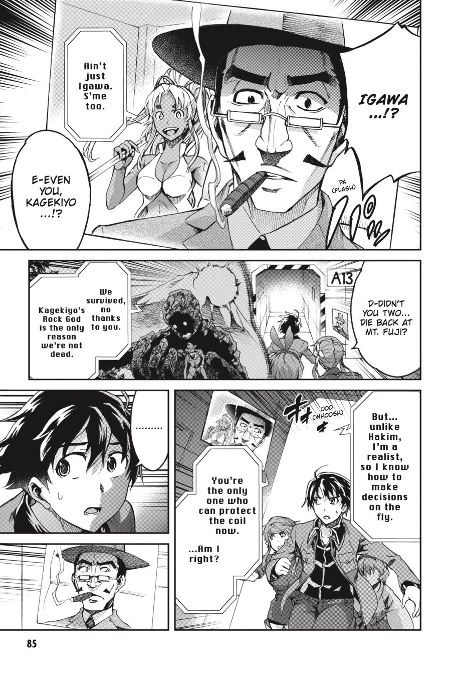 Read Big Order Manga Online