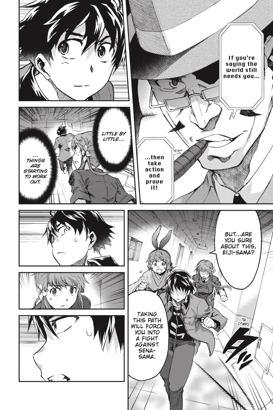 Read Big Order Manga Online