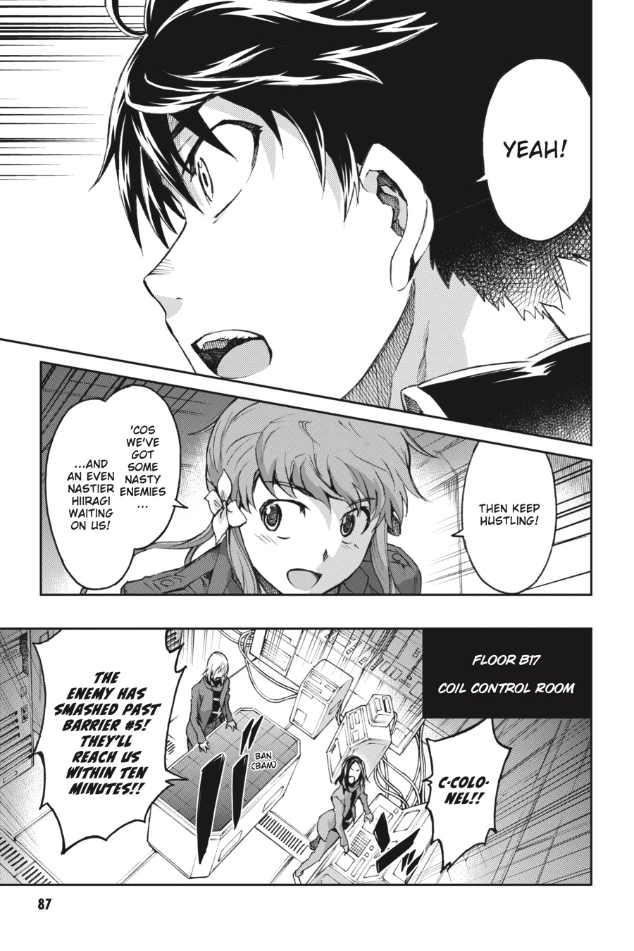 Read Big Order Manga Online