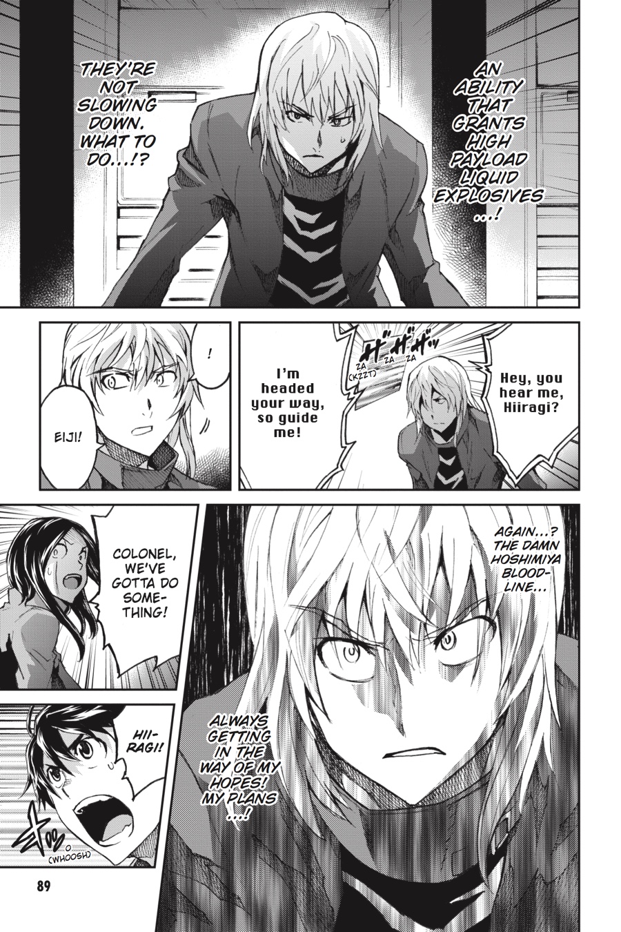 Read Big Order Manga Online