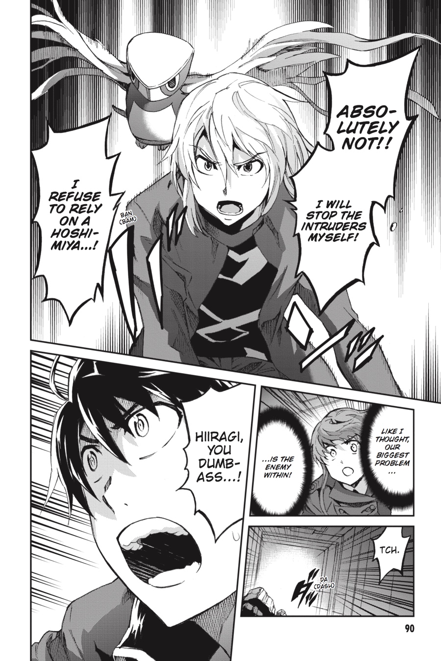 Read Big Order Manga Online