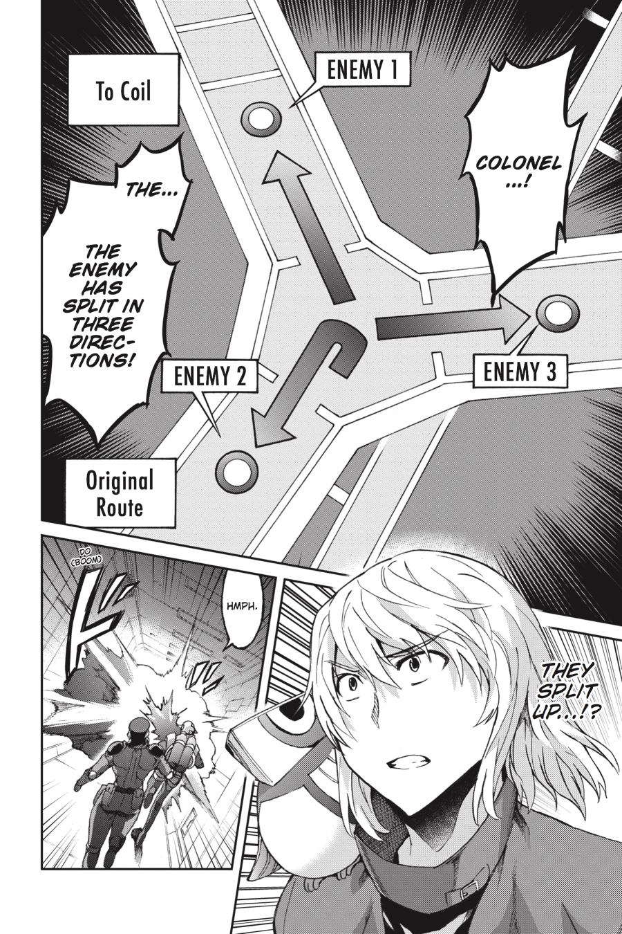 Read Big Order Manga Online