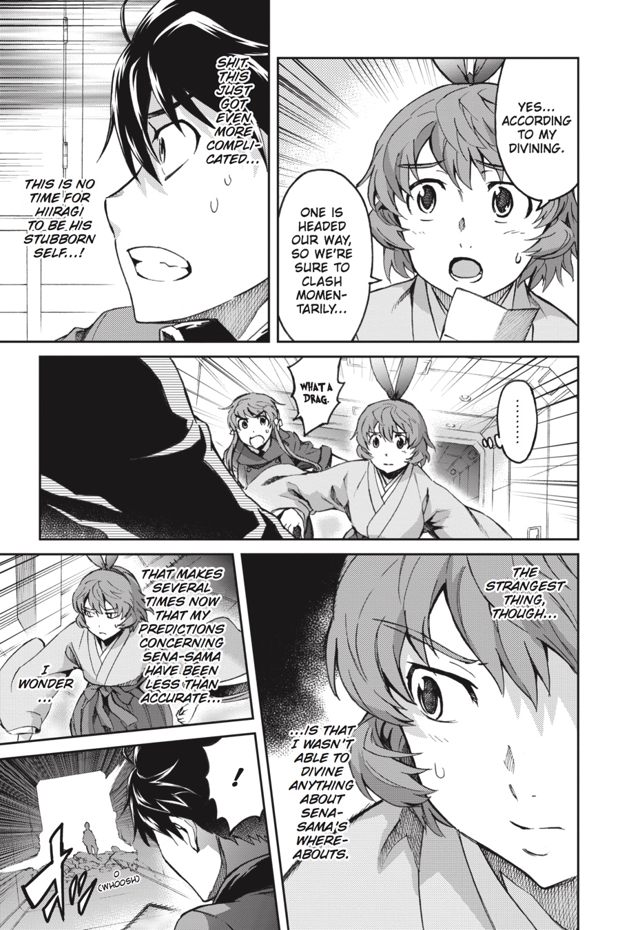 Read Big Order Manga Online