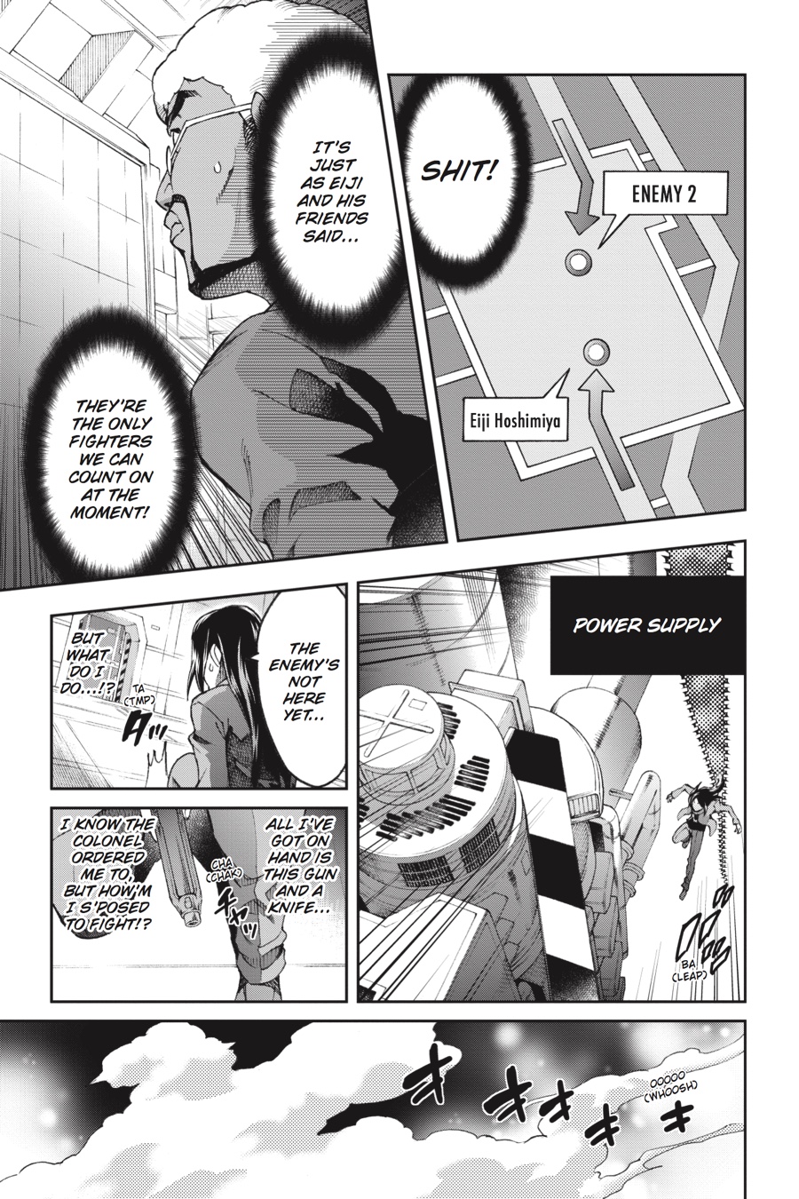 Read Big Order Manga Online