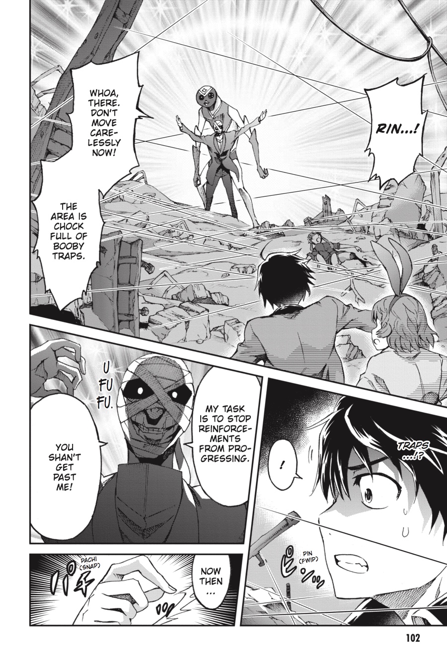 Read Big Order Manga Online