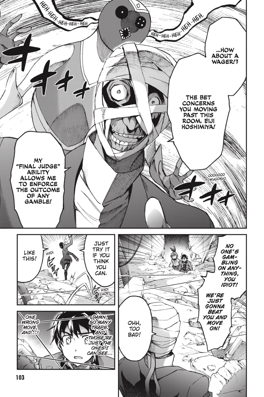 Read Big Order Manga Online