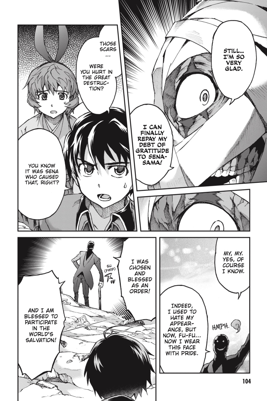 Read Big Order Manga Online