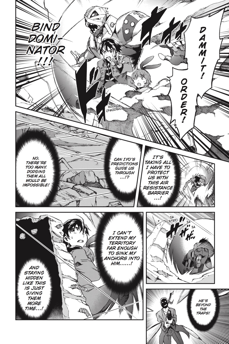 Read Big Order Manga Online
