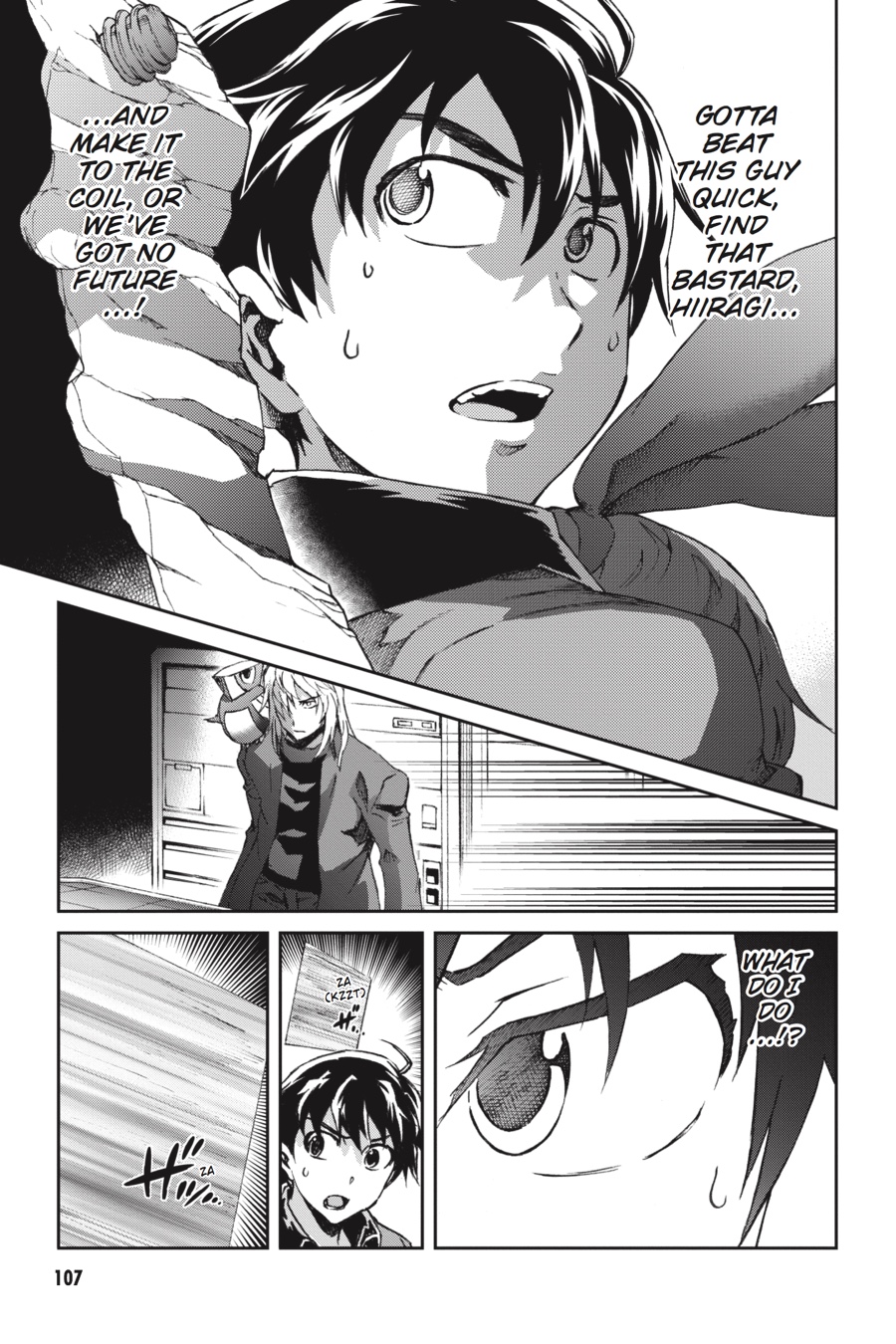 Read Big Order Manga Online
