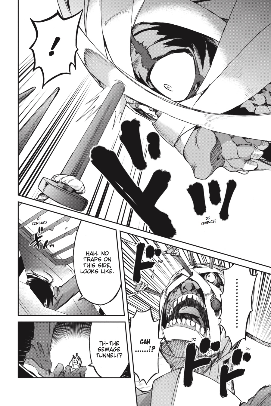Read Big Order Manga Online