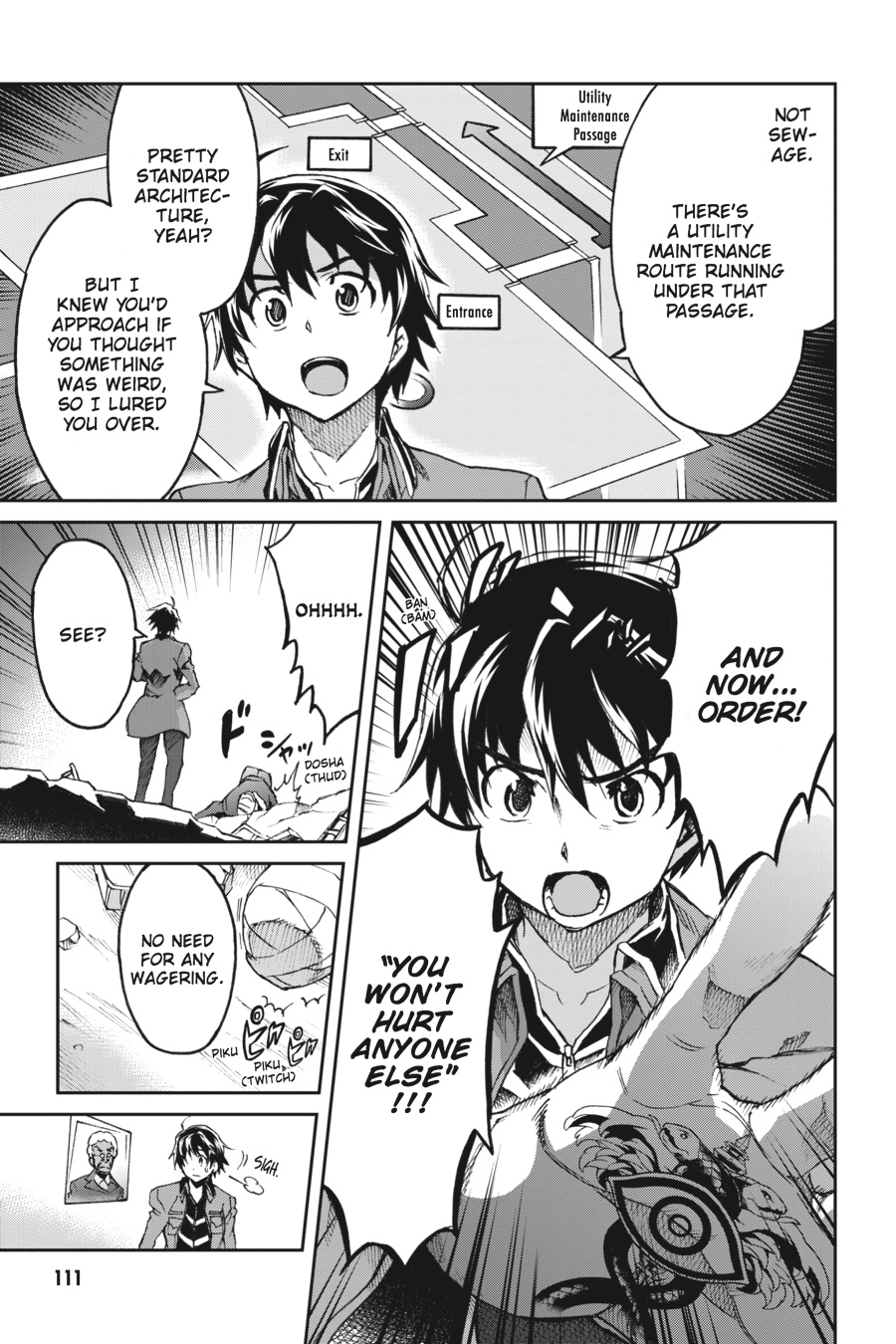 Read Big Order Manga Online
