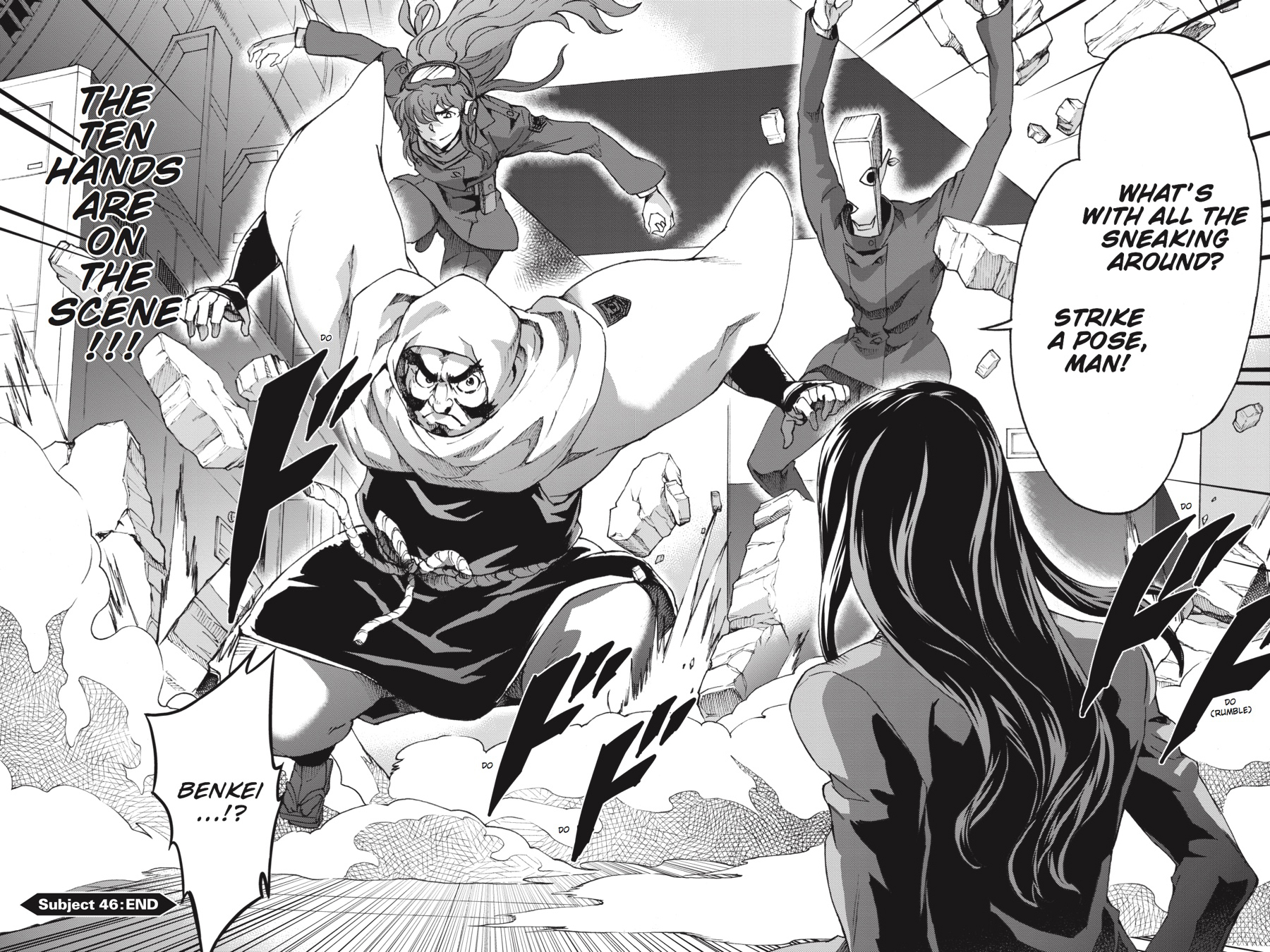 Read Big Order Manga Online