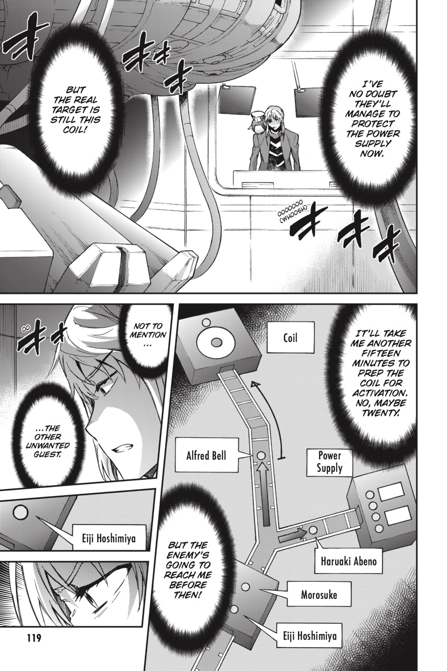 Read Big Order Manga Online