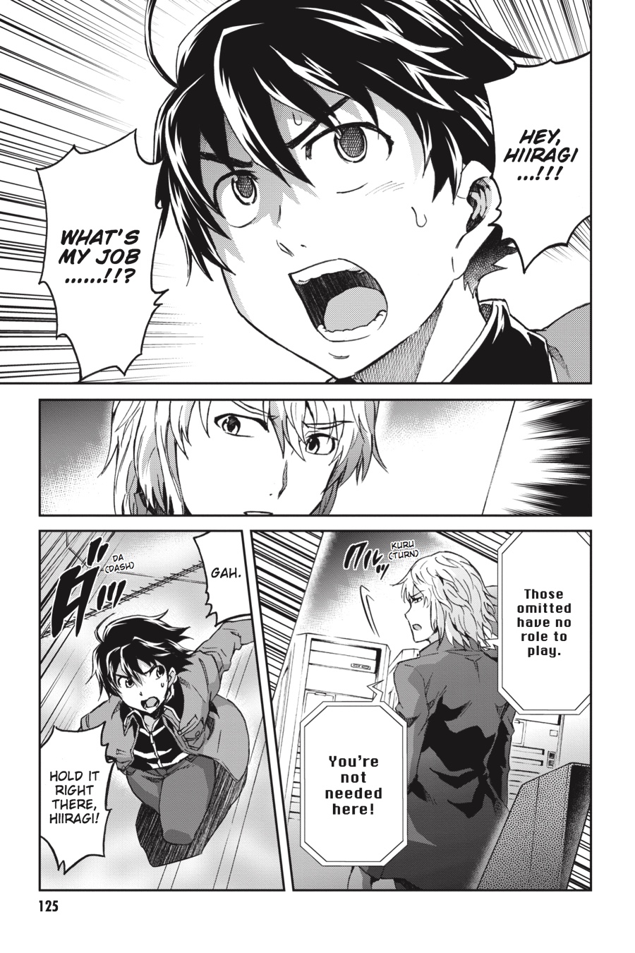 Read Big Order Manga Online