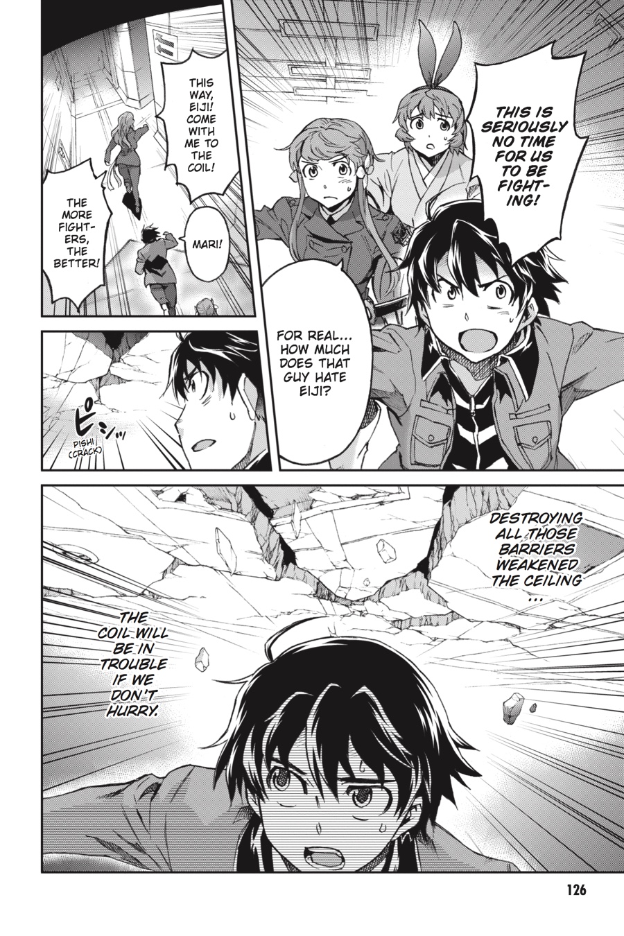 Read Big Order Manga Online