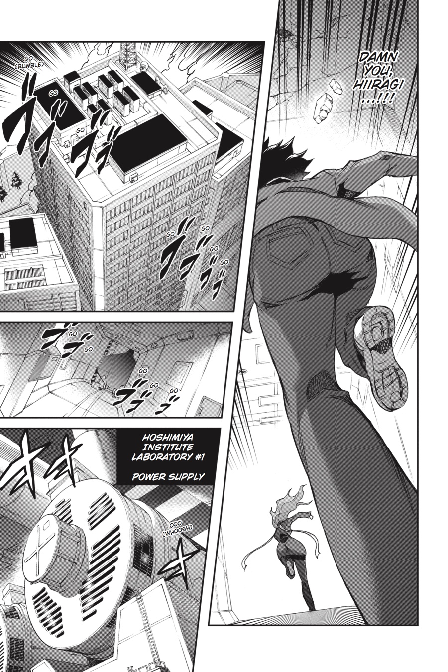 Read Big Order Manga Online