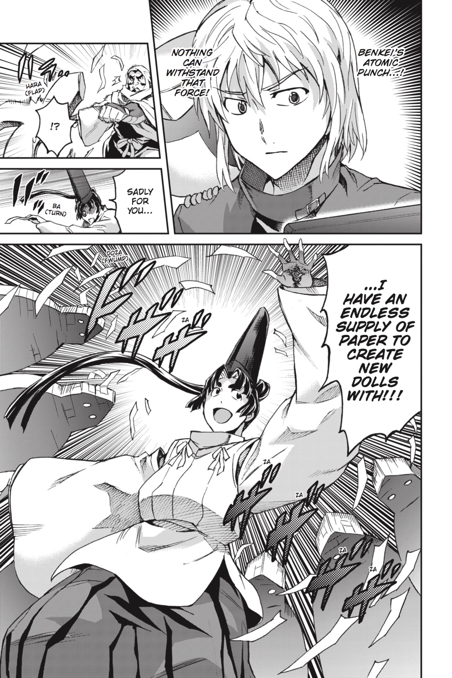 Read Big Order Manga Online