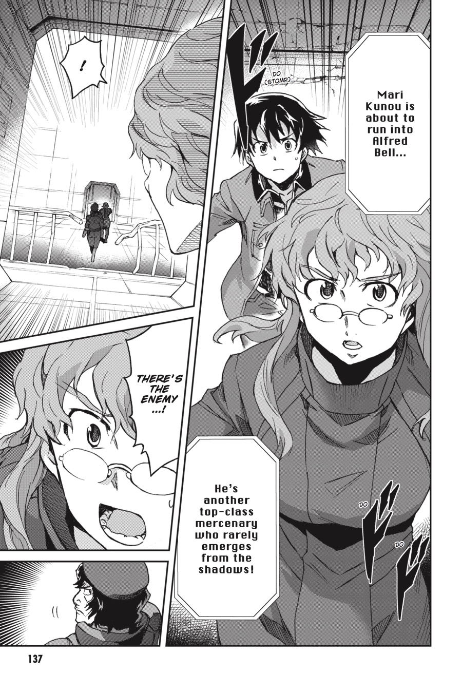 Read Big Order Manga Online