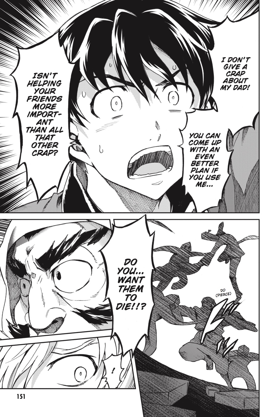 Read Big Order Manga Online