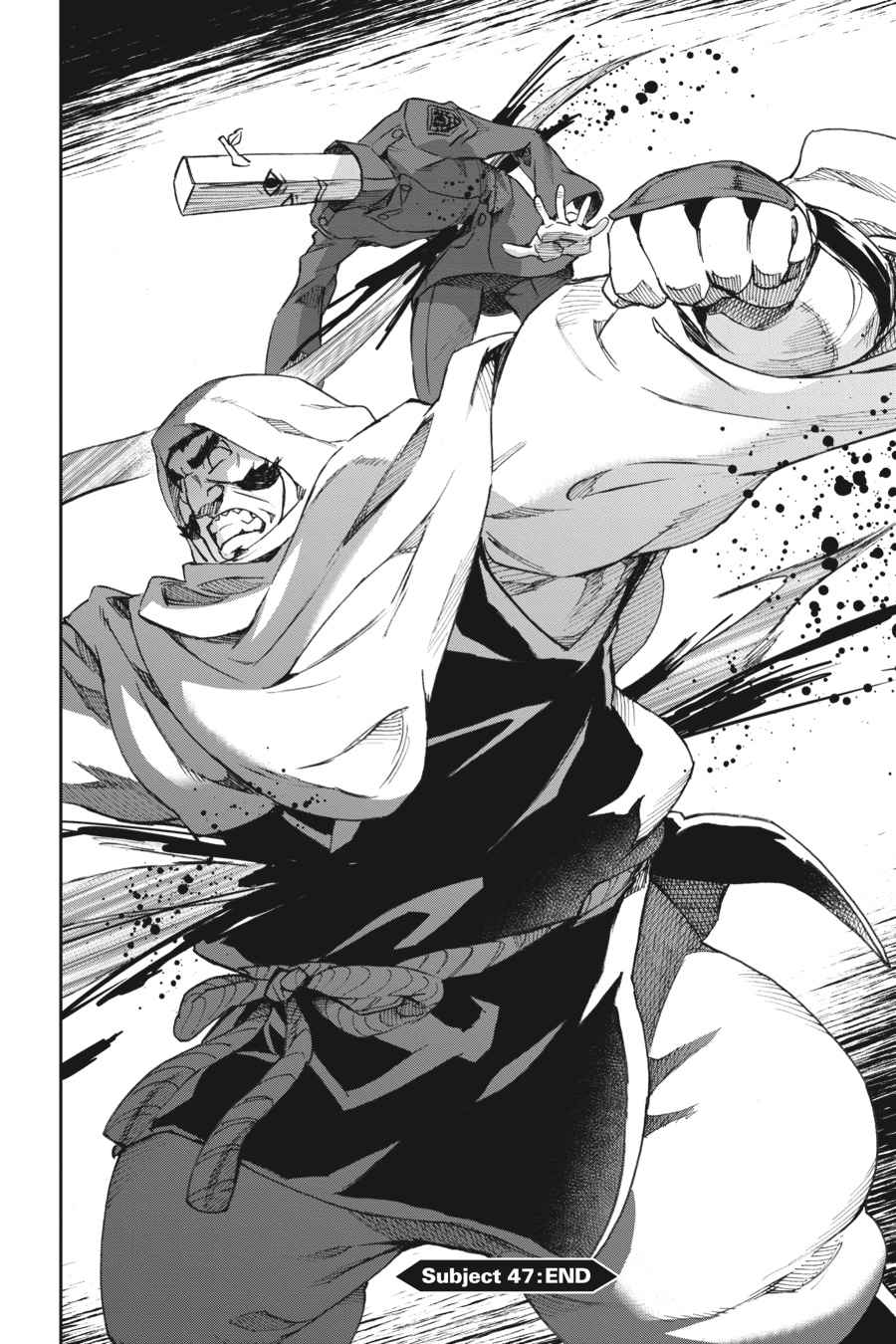 Read Big Order Manga Online