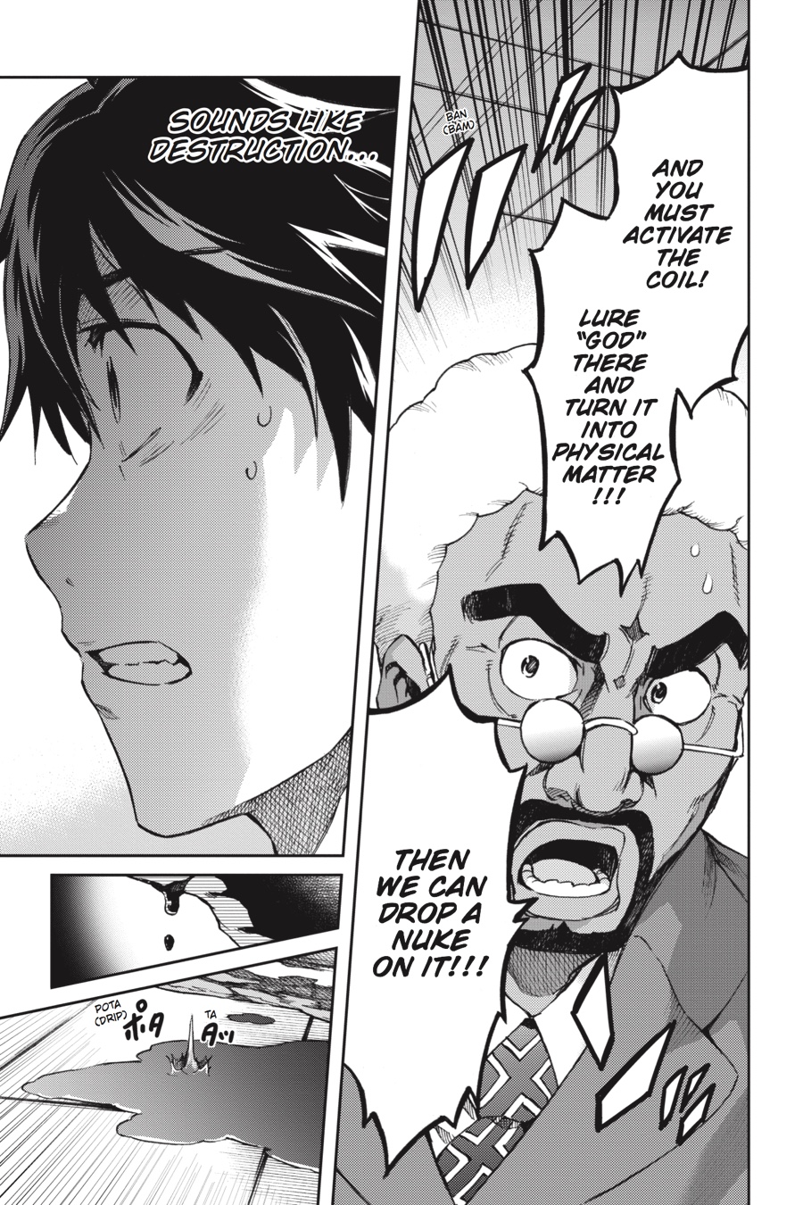 Read Big Order Manga Online