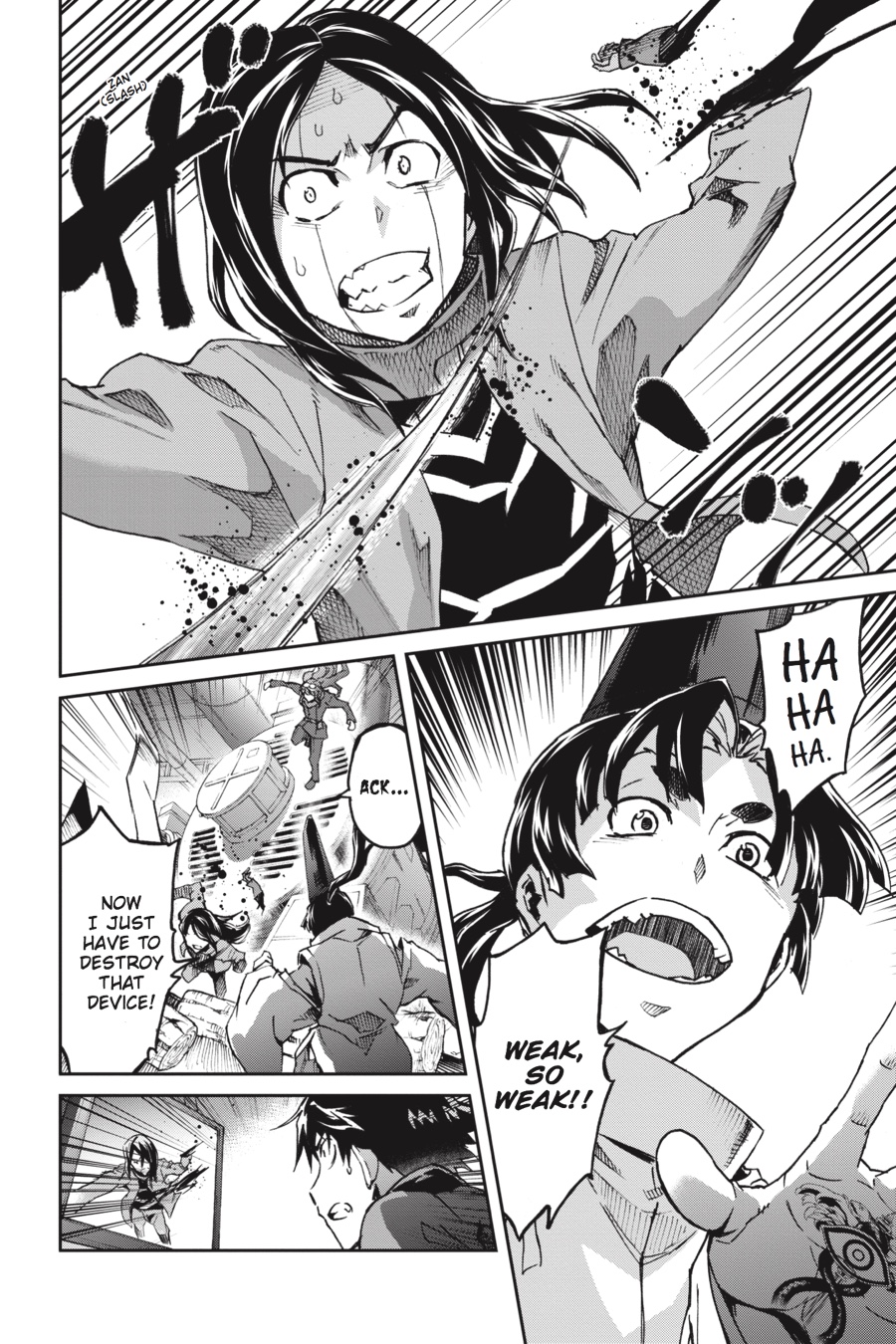 Read Big Order Manga Online