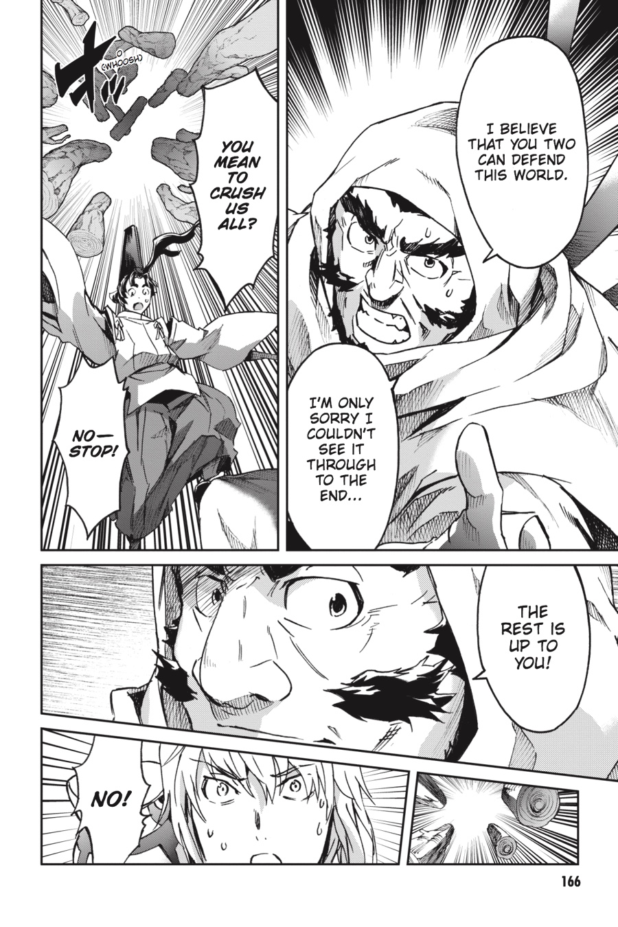 Read Big Order Manga Online