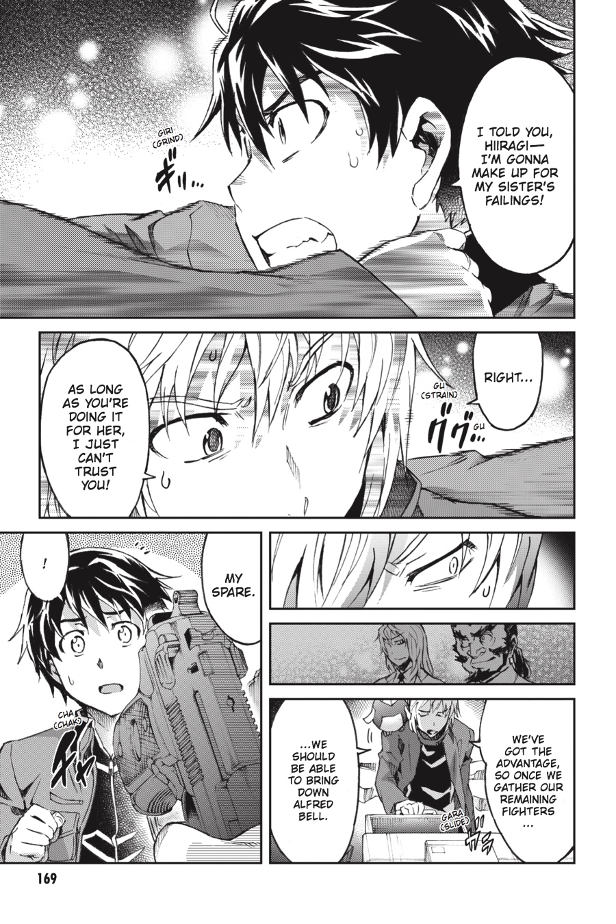 Read Big Order Manga Online