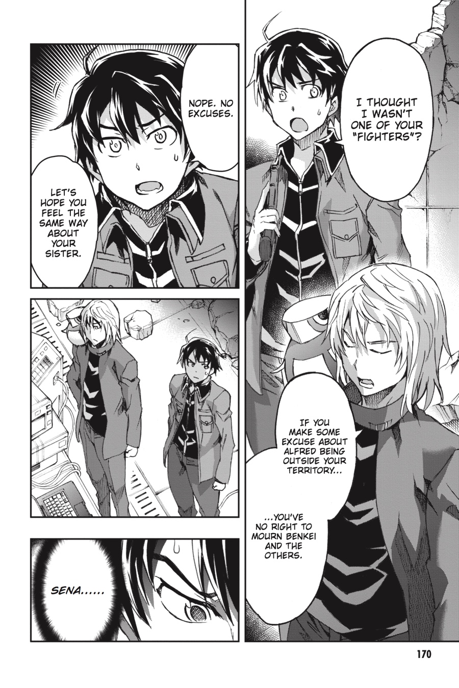 Read Big Order Manga Online