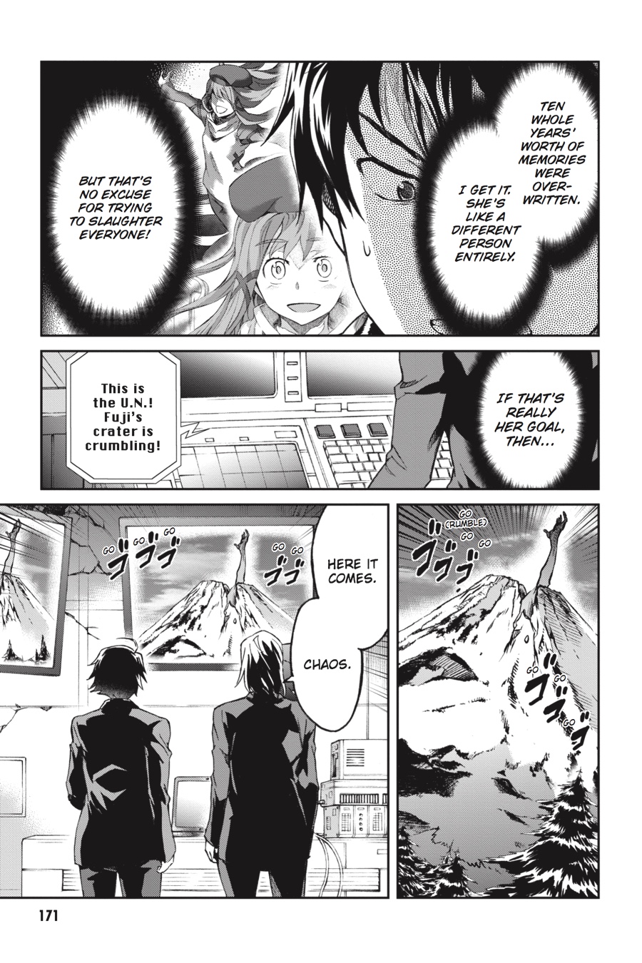 Read Big Order Manga Online