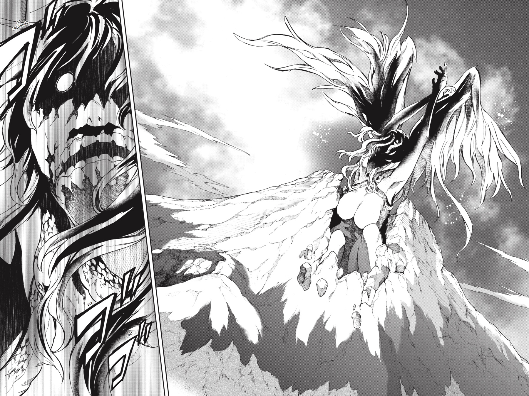 Read Big Order Manga Online