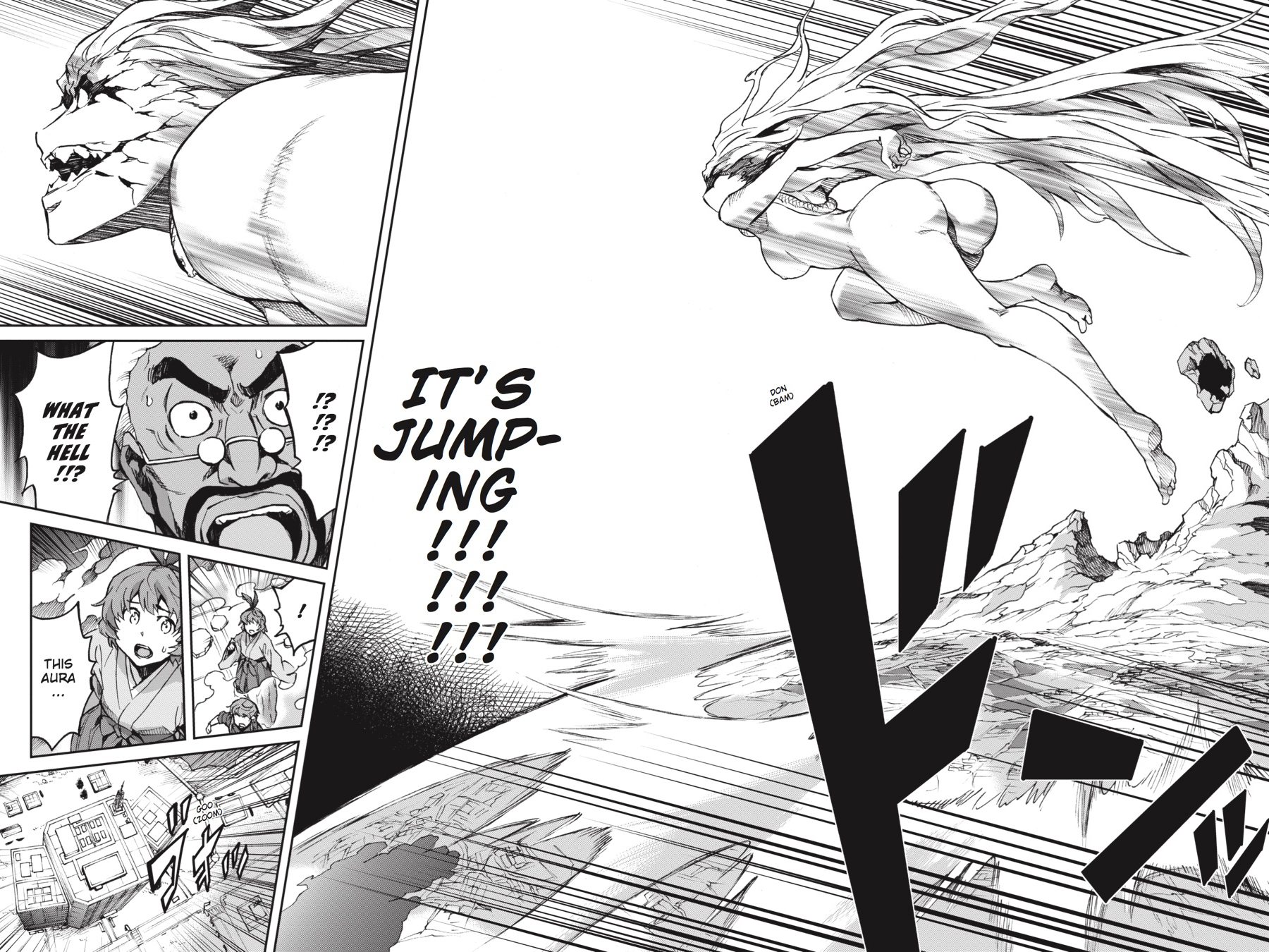 Read Big Order Manga Online