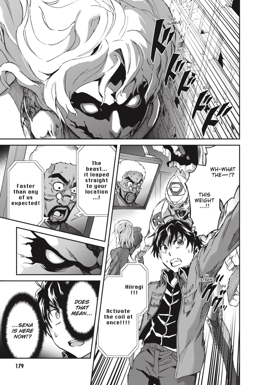 Read Big Order Manga Online