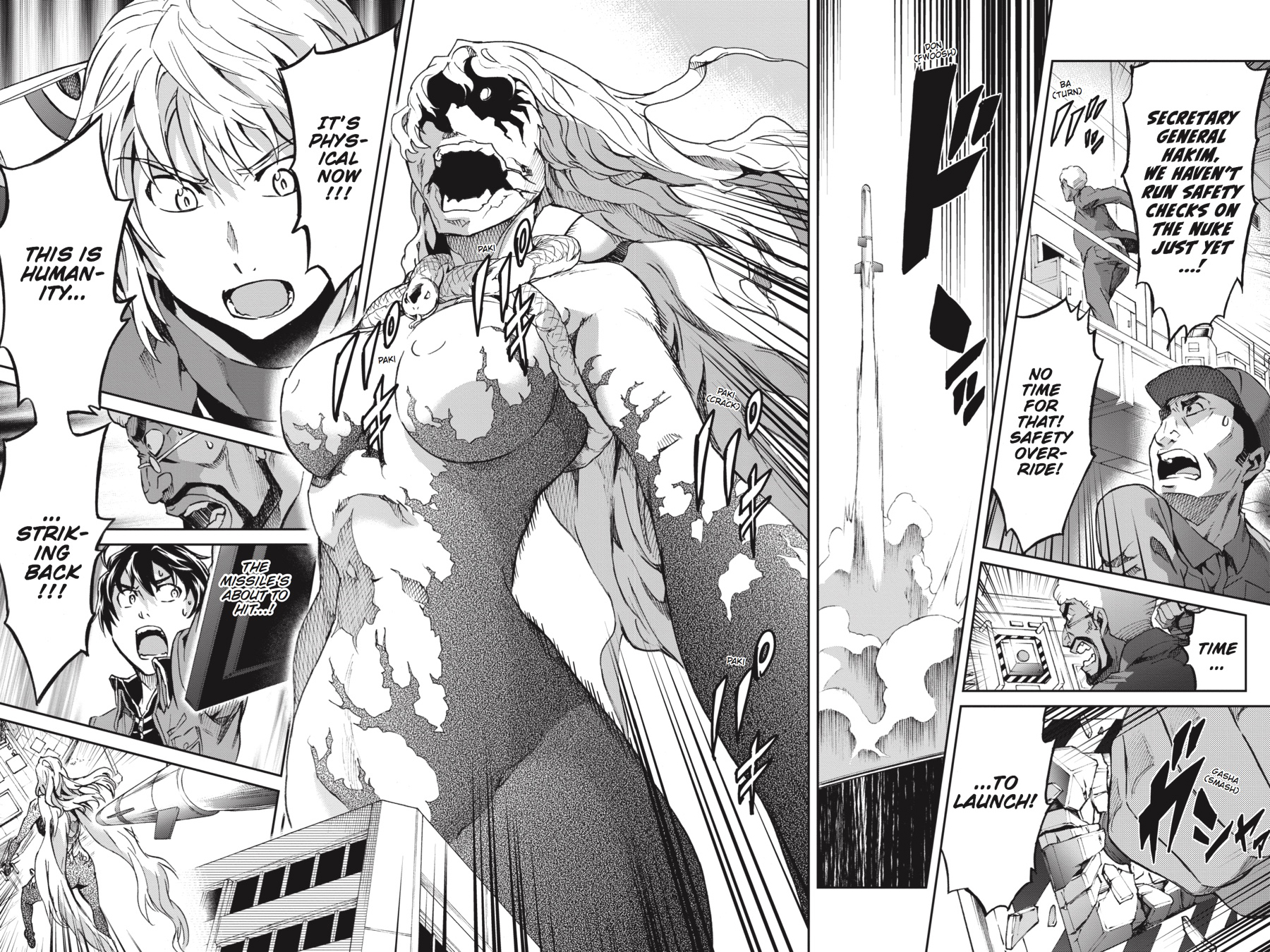 Read Big Order Manga Online