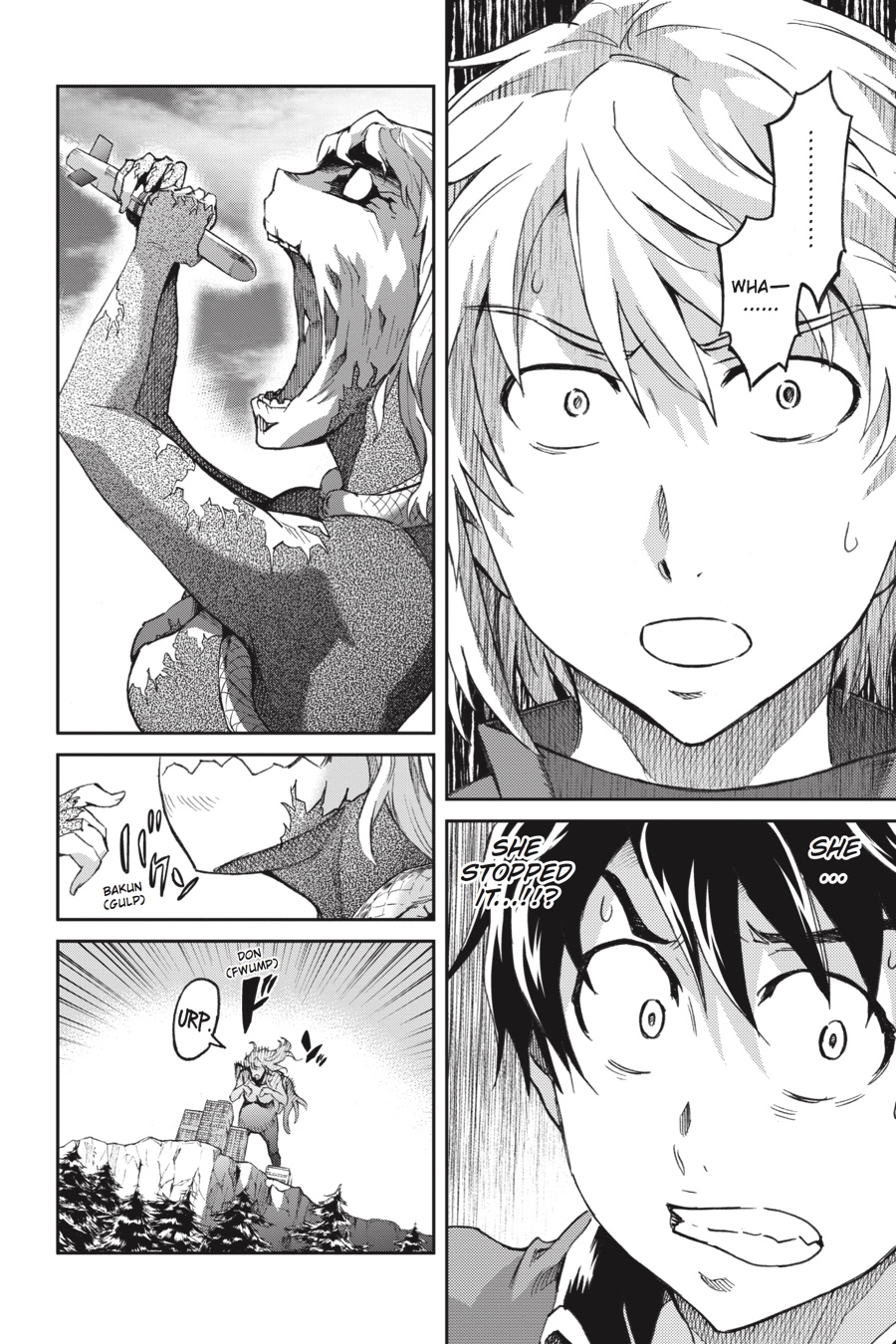 Read Big Order Manga Online