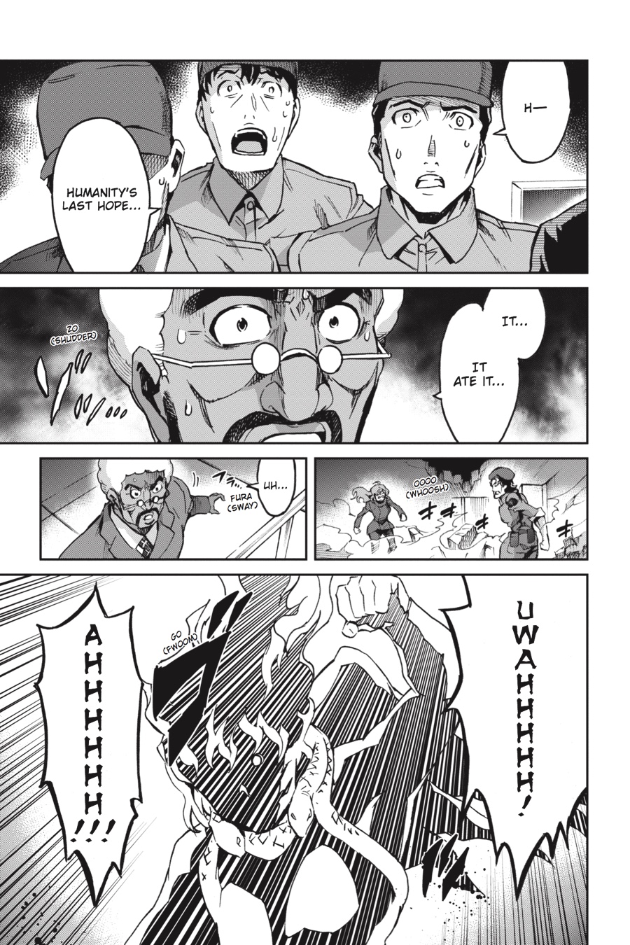Read Big Order Manga Online