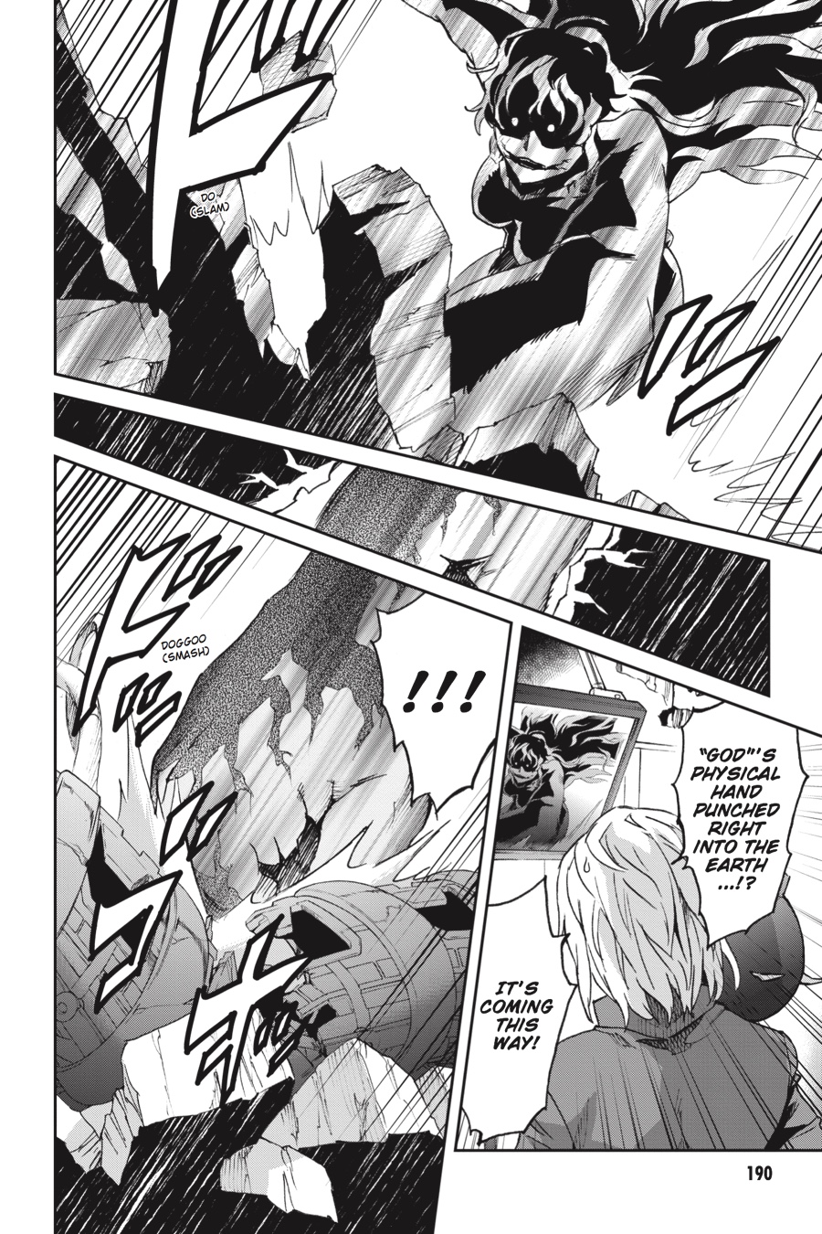 Read Big Order Manga Online