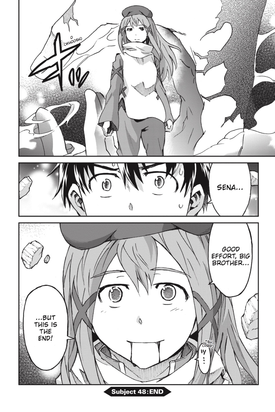 Read Big Order Manga Online