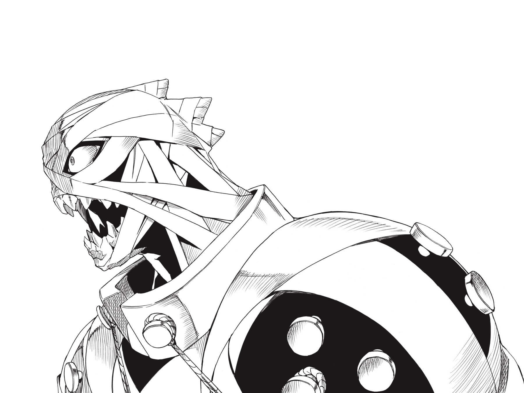 Read Big Order Manga Online