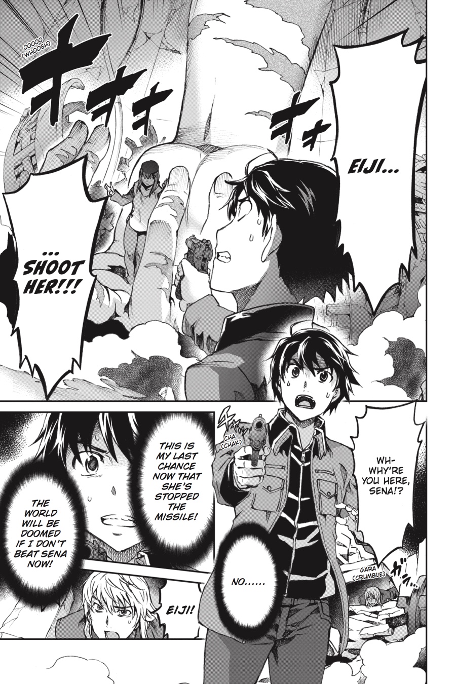 Read Big Order Manga Online