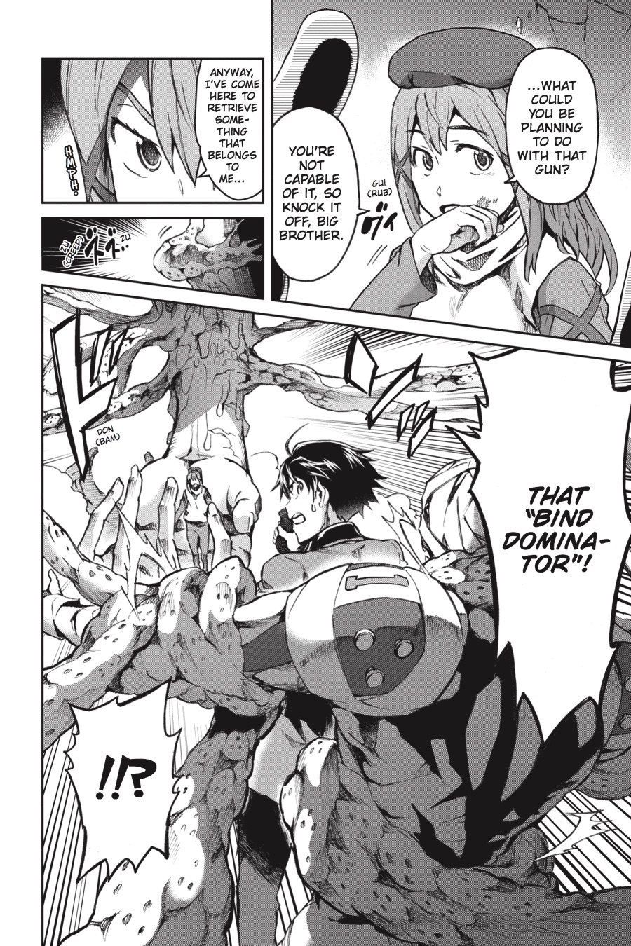 Read Big Order Manga Online