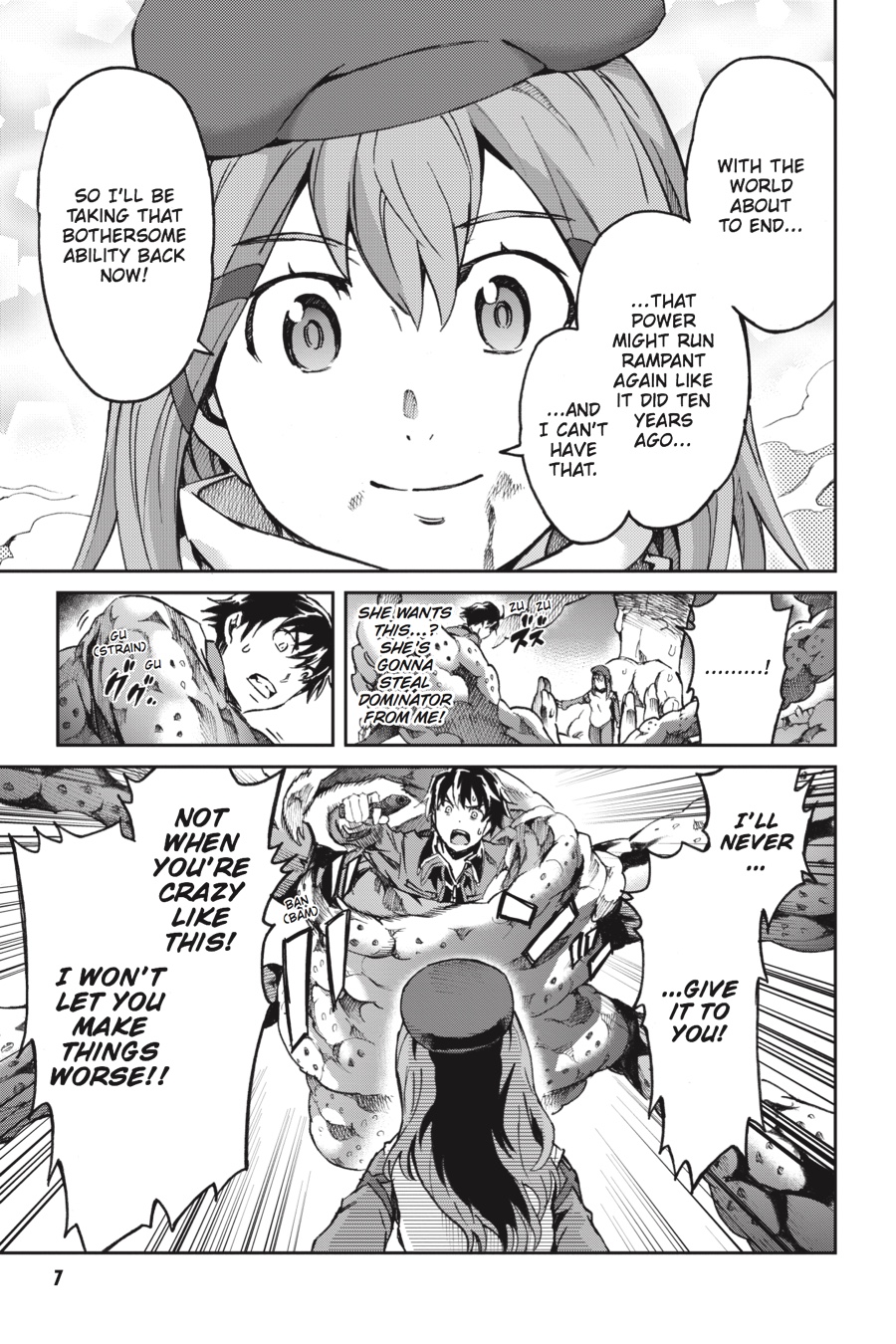 Read Big Order Manga Online