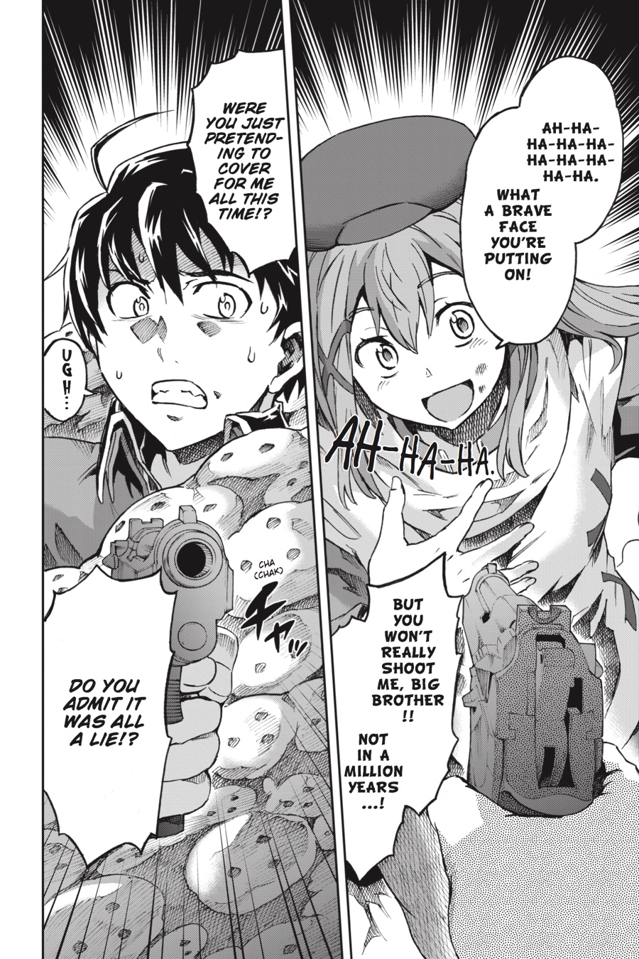 Read Big Order Manga Online