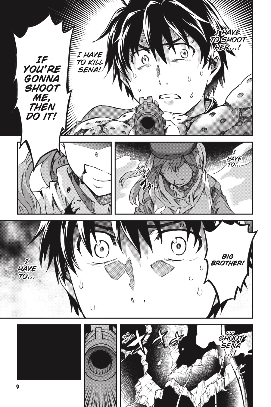Read Big Order Manga Online