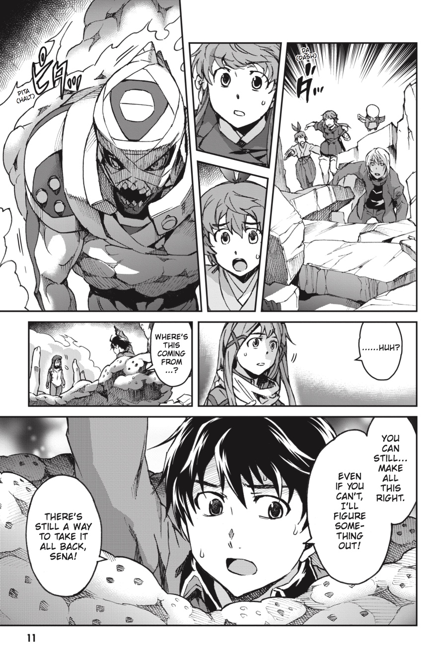 Read Big Order Manga Online