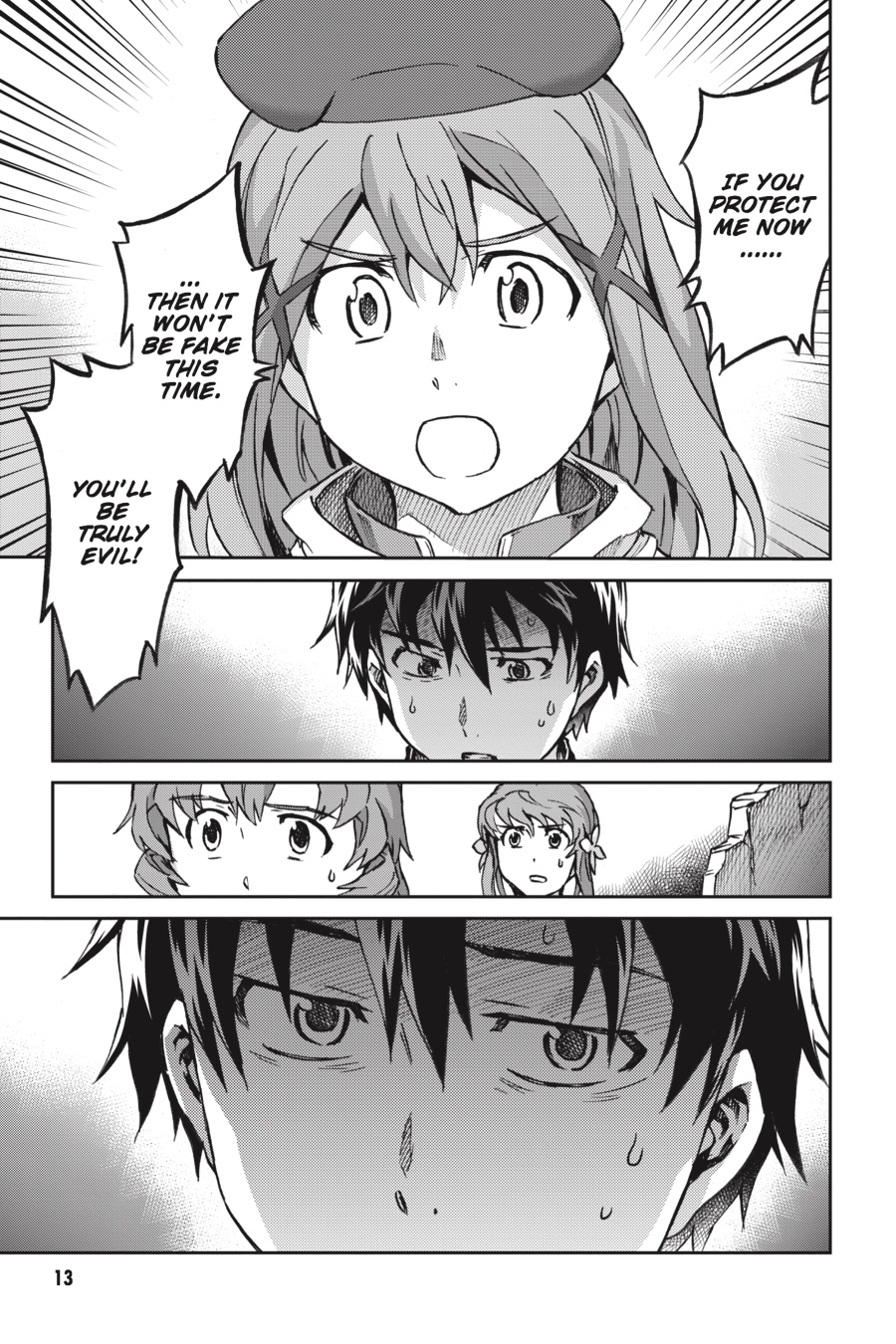 Read Big Order Manga Online
