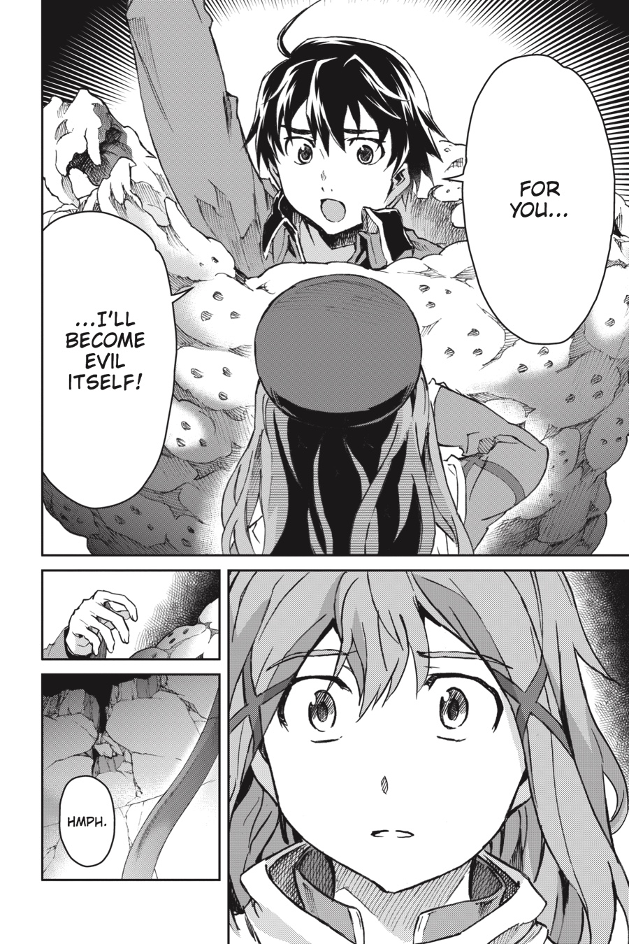 Read Big Order Manga Online