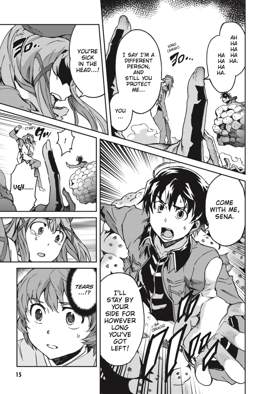 Read Big Order Manga Online