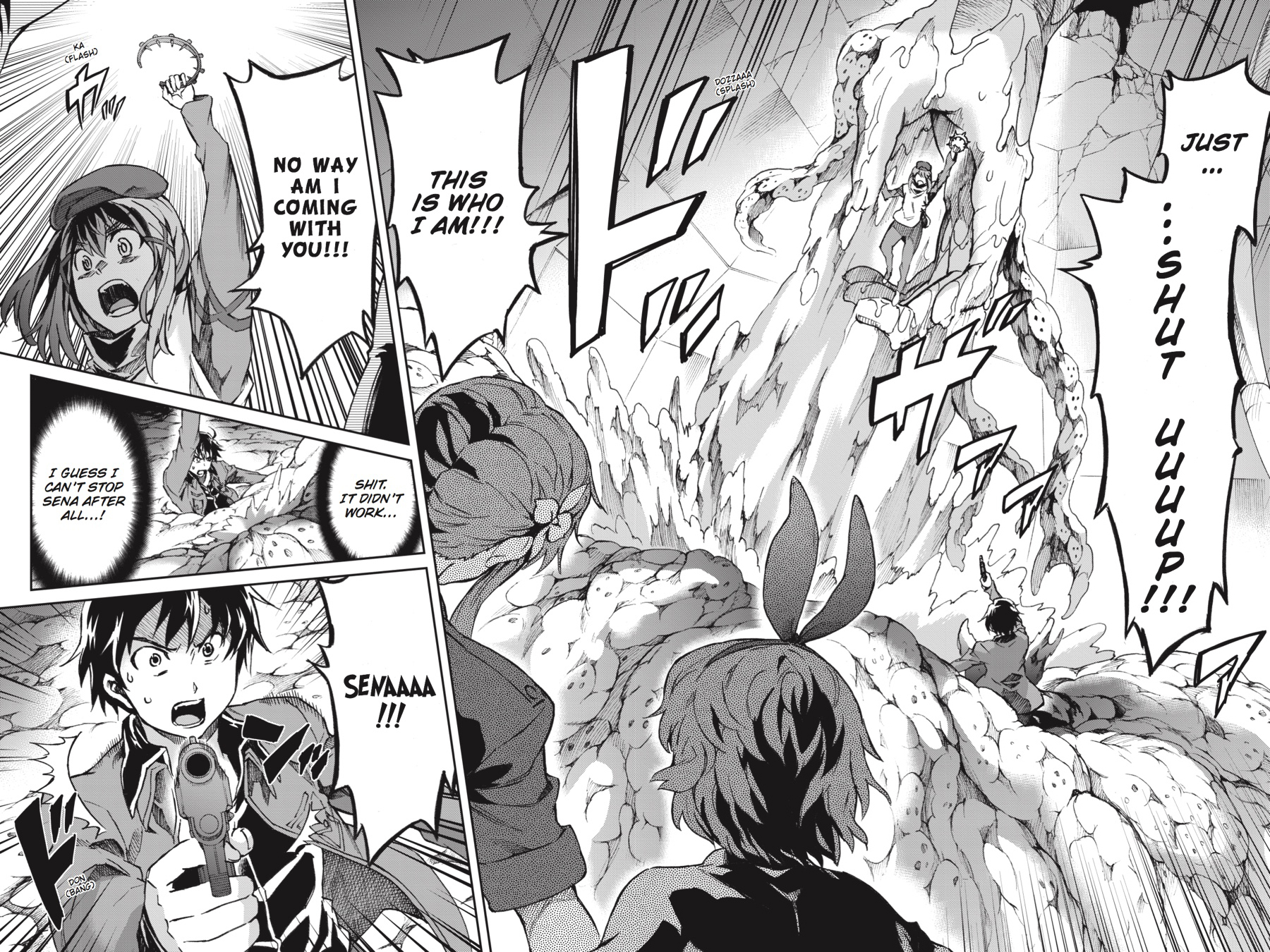 Read Big Order Manga Online
