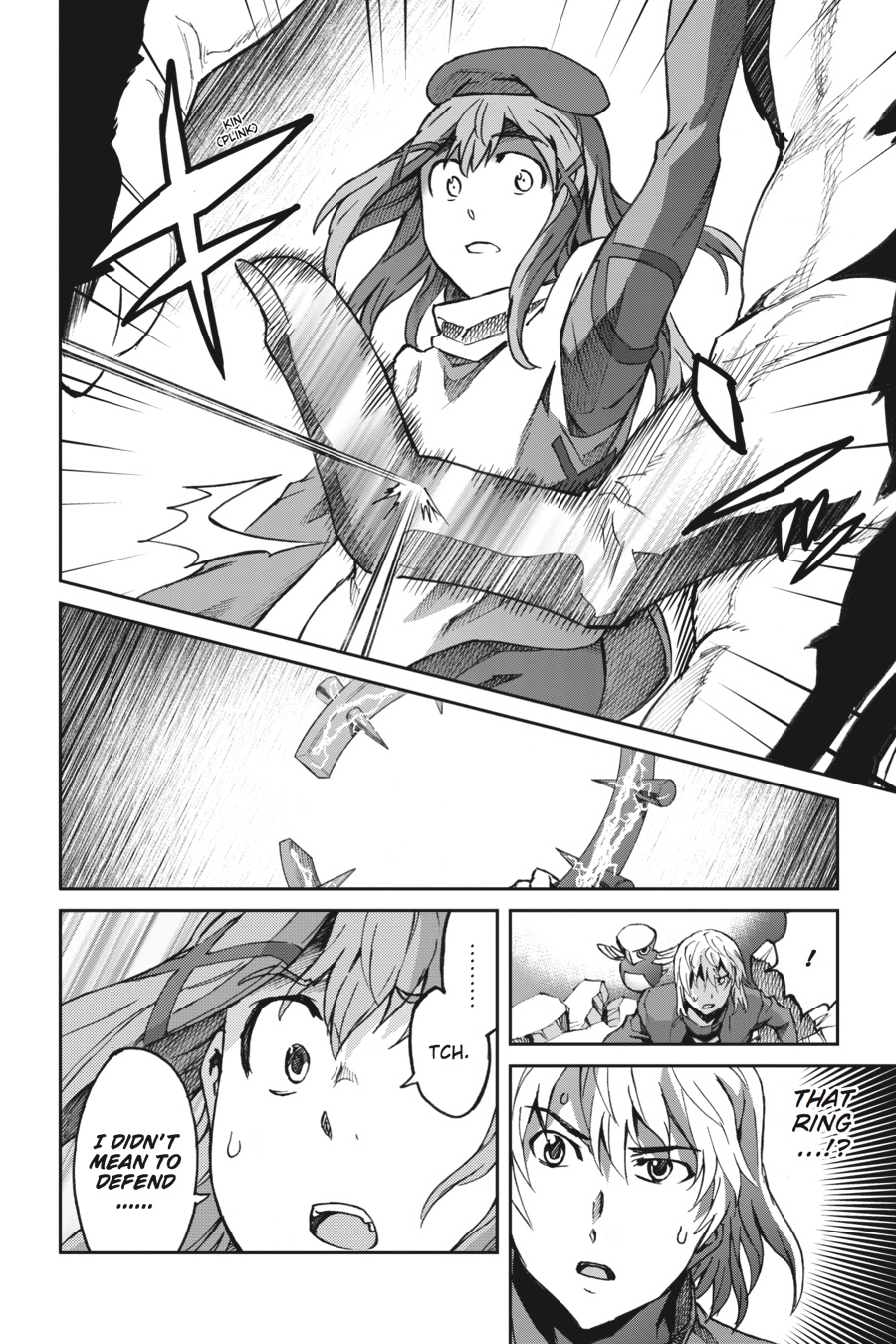 Read Big Order Manga Online